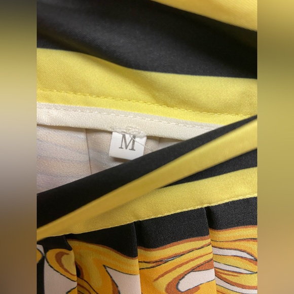 FASHION AMAZING GORGEOUS WOMEN SKIRT OUTFIT SIZE MEDIUM MSRP $175 - Picture 9 of 11